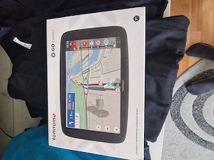 Navigatie TOM TOM