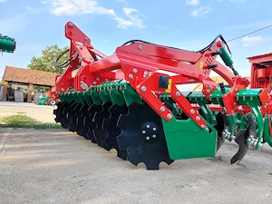 Agro-Masz BT30 terradisc purtat de 3m - NOU - imagine 5