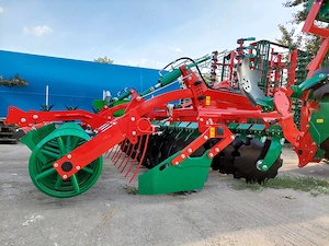Agro-Masz BT30 terradisc purtat de 3m - NOU - imagine 4