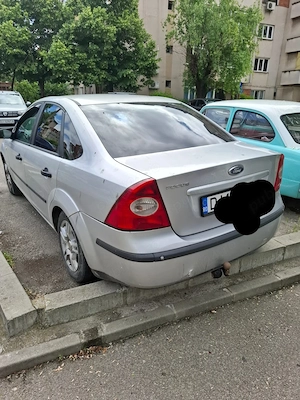 Vând auto Ford Focus  - imagine 3