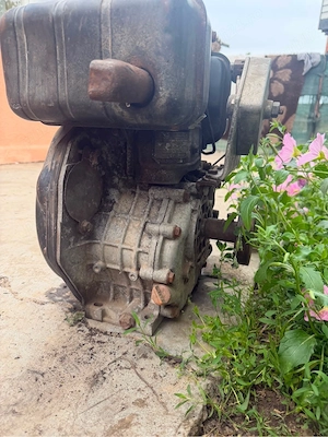 devazare motor dizel de 13 cai putere pentru urmatorele motocultoare pompe de tras apă si tractorase - imagine 3