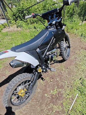 KXD Adler 140cc Aproape Nou   Acte de Cumpărare, Doar 2 Săptămâni - imagine 2