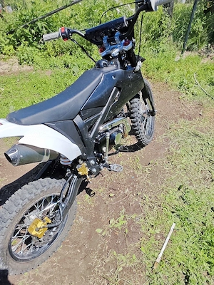KXD Adler 140cc Aproape Nou   Acte de Cumpărare, Doar 2 Săptămâni - imagine 3