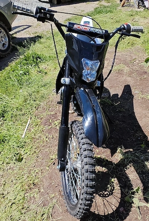 KXD Adler 140cc Aproape Nou   Acte de Cumpărare, Doar 2 Săptămâni - imagine 4