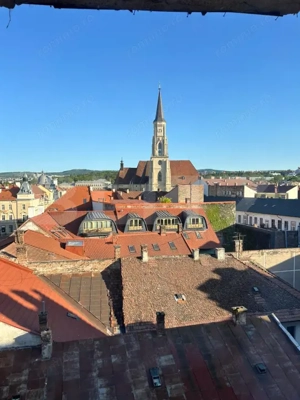 Investitie premium ultracentrala-apartament in cladire istorica ! - imagine 9