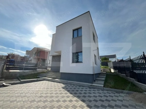 Casa individuala noua, Dezmir, 120 mp, 500 mp teren