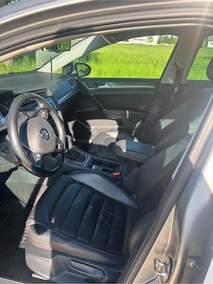 Vând Volkswagen Golf 7 Alltrack, an fabricație 2015, motorizare 2.0 TDI 184 CP Euro 6, cutie automat - imagine 3