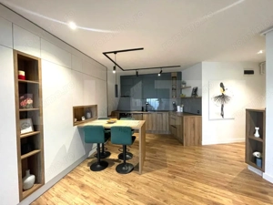 Apartament 2 camere, 54 mp, parcare, pet friendly, Wings - imagine 4