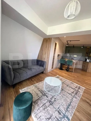 Apartament 2 camere, 54 mp, parcare, pet friendly, Wings