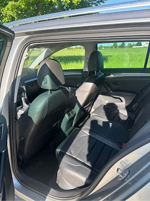 Vând Volkswagen Golf 7 Alltrack, an fabricație 2015, motorizare 2.0 TDI 184 CP Euro 6, cutie automat - imagine 4