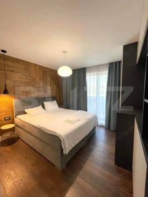 Apartament lux, 2 camere, 54 mp, parcare, terasa, Wings