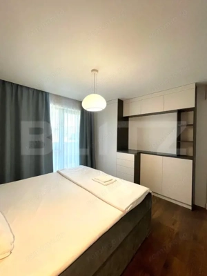 Apartament 2 camere, 54 mp, parcare, pet friendly, Wings - imagine 7