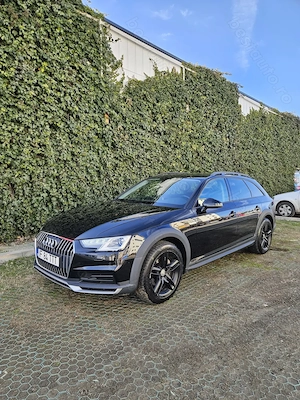 Vand Audi A4 Allroad 2018 S tronic 2.0TDI 190cp