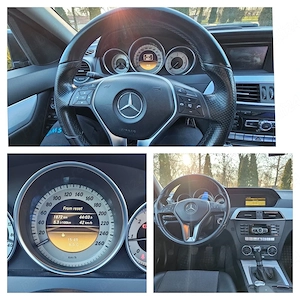 Mercedes-Benz C200 CDI - imagine 5