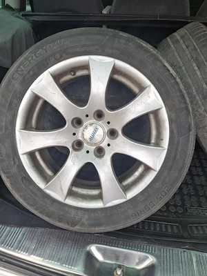 jante aliaj aluminiu Alutec Germany r16 