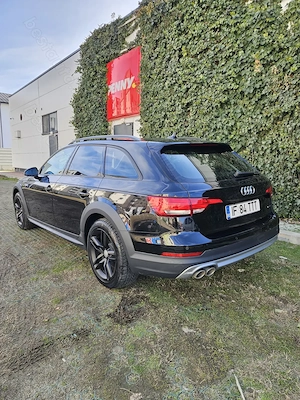 Vand Audi A4 Allroad 2018 S tronic 2.0TDI 190cp - imagine 5