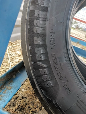 Cauciucuri Anvelope  Directie Michelin 295/60 R22,5  - imagine 4