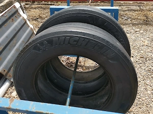 Cauciucuri Anvelope  Directie Michelin 295/60 R22,5  - imagine 2