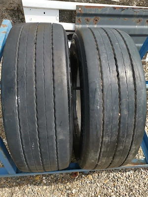 Cauciucuri Anvelope  Directie Michelin 295/60 R22,5  - imagine 5