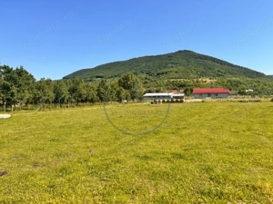 Teren intravilan 700 mp, Șieu-Măgheruș, la 15 km de Bistrița