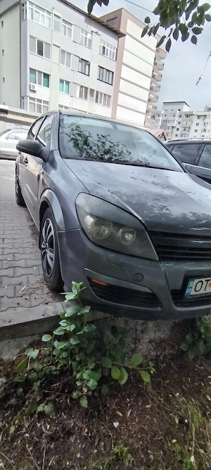 Vand opel astra h automat 2004
