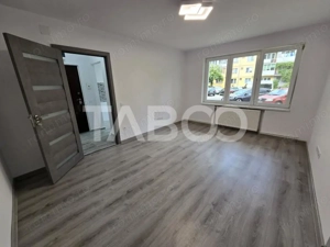 Apartament 2 camere de vanzare 47 utili renovat complet Terezian Sibiu