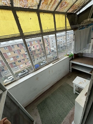 apartament 47 mp +balcon - imagine 8