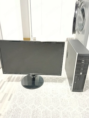 Monitor Samsung+unitate calculator 