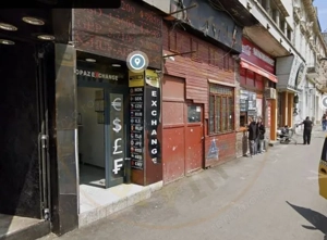 Spatiu comercial in Centrul Vechi cu chirias, cladire risc 1