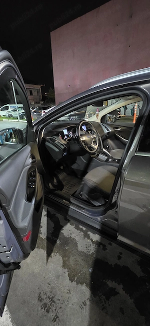 Ford Focus MK3   1.6 Ecoboost, 150 CP   2011 - imagine 7