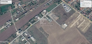 Teren intravilan 3.000 mp – Ovidiu, Varianta către Poiana - imagine 4