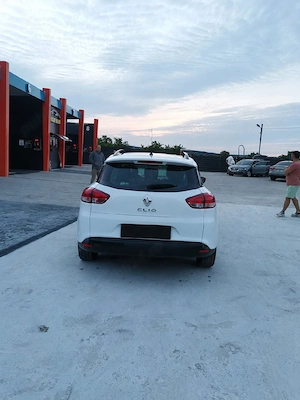 Renault clio 1.5 dci  - imagine 5