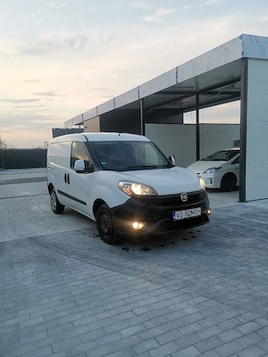 Fiat doblo 1.3 multijet  - imagine 5