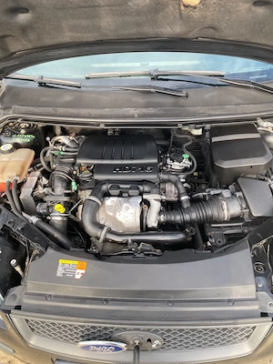 Vând Ford Focus, an 2006, motor 1.6, diesel, 284700 km - imagine 9