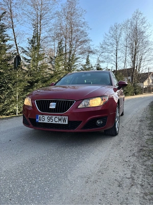 Seat Exeo 
