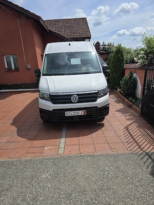 Volkswagen Crafter  - imagine 2