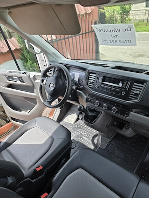 Volkswagen Crafter 