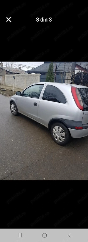vand opel corsa - imagine 3