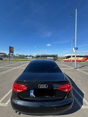 Audi A4 B8 2.0 Diesel 143 CP CAGA S-LINE Incalzire Xenon Clima 2 zone - imagine 3