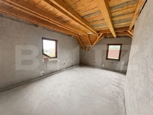 Casa de vanzare semifinisata zona linistita, Reghin - imagine 7