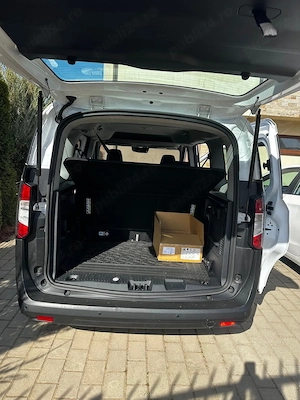 Vand FORD Tourneo Courier, an fabricatie 2023, inmatriculata 2024 - imagine 5