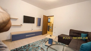Mamaia Nord-plaja Kazeboo : Apartament două camere , etaj 1, complet utilat , loc de parcare inclus  - imagine 2