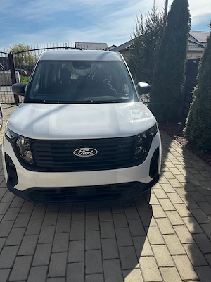 Vand FORD Tourneo Courier, an fabricatie 2023, inmatriculata 2024