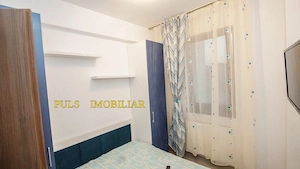 Mamaia Nord-plaja Kazeboo : Apartament două camere , etaj 1, complet utilat , loc de parcare inclus  - imagine 6