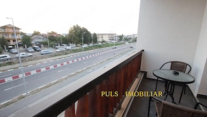 Mamaia Nord-plaja Kazeboo : Apartament două camere , etaj 1, complet utilat , loc de parcare inclus  - imagine 4