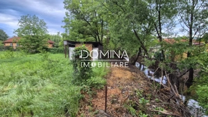 Vânzare teren intravilan cu deschidere la pârâul Jaleș – Arcani, Sănătești - imagine 4