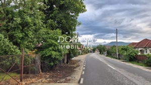 Vânzare teren intravilan cu deschidere la pârâul Jaleș – Arcani, Sănătești - imagine 7