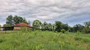 Vânzare teren intravilan cu deschidere la pârâul Jaleș – Arcani, Sănătești - imagine 6