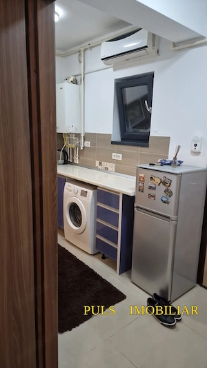 Mamaia Nord-plaja Kazeboo : Apartament două camere , etaj 1, complet utilat , loc de parcare inclus  - imagine 10