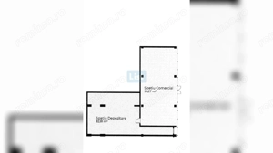 Spațiu comercial de vânzare în Sopor 361,48 mp┃ - imagine 2